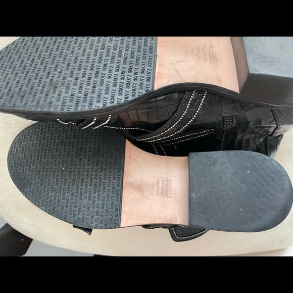 Schutz Moro Ankle Booties - Picture 2 of 5